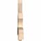 Ekena Millwork Davenport Smooth Timber Gable Bracket, Douglas Fir, 60"W x 30"H x 3 1/2"D x 5 1/2"F, 12/12 Pitch GBW060X30X0406DAV00SDF - alternate 2